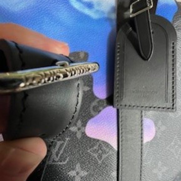 Louis Vuitton Keepall 55 - Picture 8 of 12